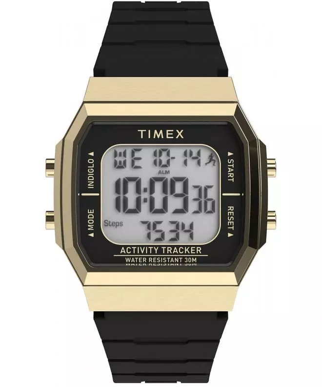 Hodinky Timex - Timex Activity Step Tracker TW5M60900