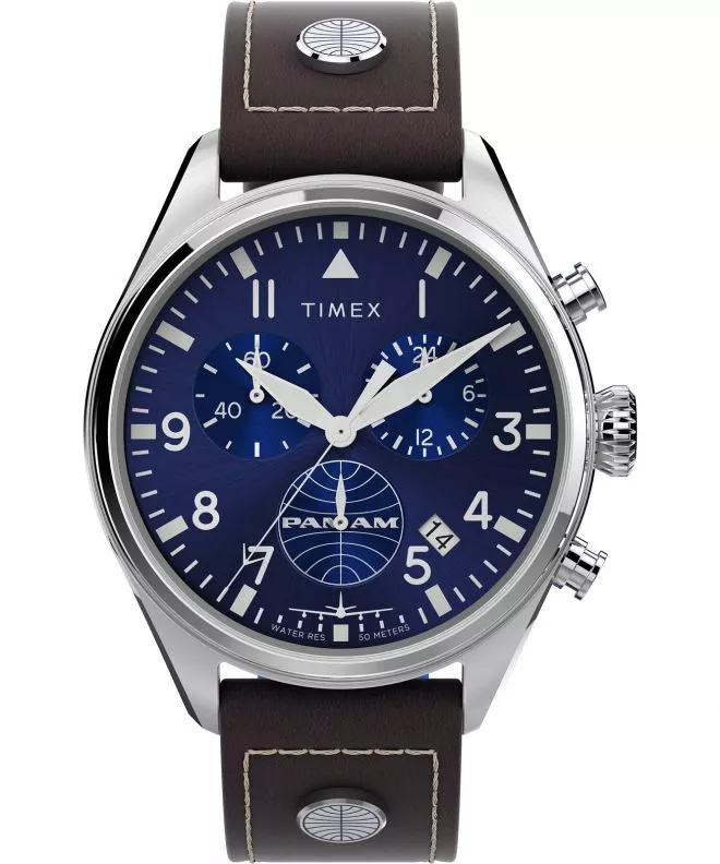 Hodinky Timex Timex X Pan Chronograph TWG030000