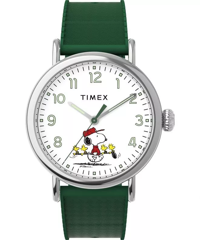 Hodinky pánské Timex Timex x Peanuts® Standard TW2W78900