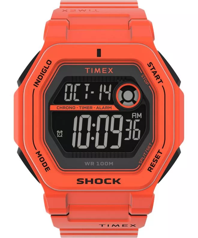 Hodinky Timex Trend Command Encounter Digital TW2V60000