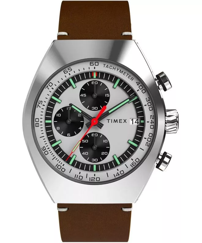 Hodinky Timex Trend Legacy Tonneau Chronograph TW2W50100