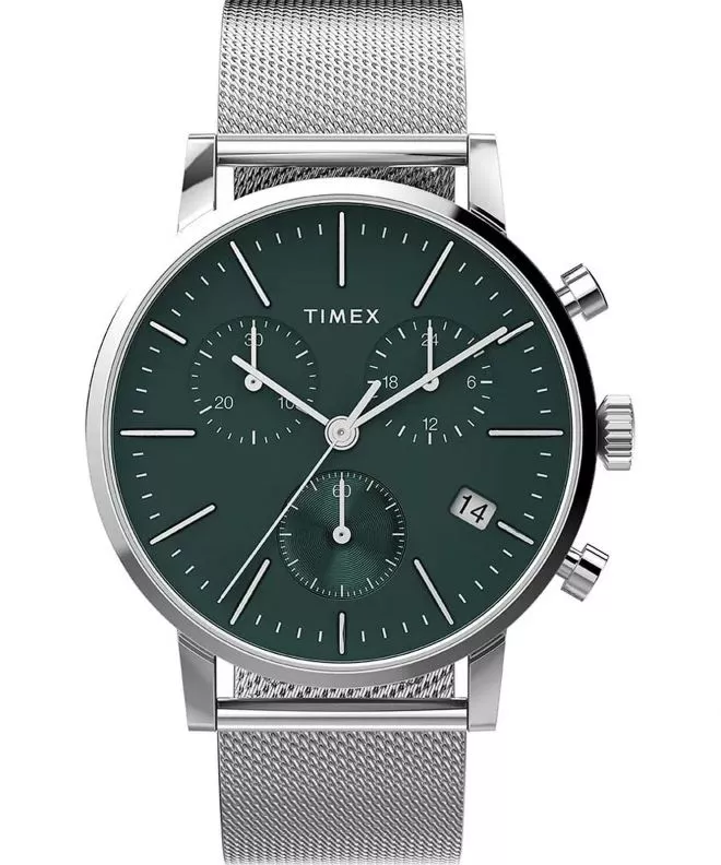 Hodinky Timex Trend Midtown Chronograph TW2W43400