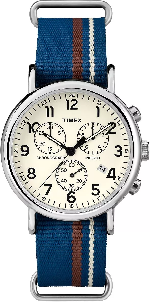 Pánské hodinky Timex Weekender TW2P62400 TW2P62400