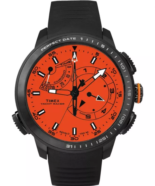 Pánské hodinky Timex Yacht Racer TW2P73100 TW2P73100