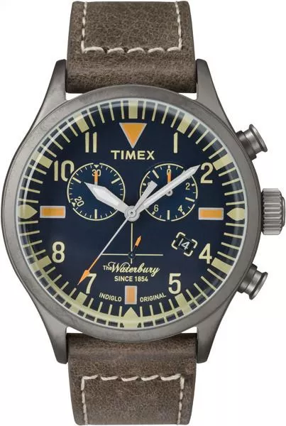 Pánské hodinky Timex Waterbury TW2P84100 TW2P84100