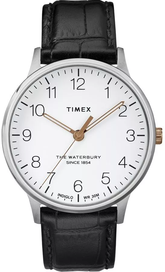Pánské hodinky Timex Waterbury Classic TW2R71300 TW2R71300