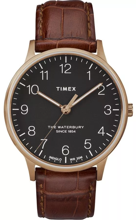 Pánské hodinky Timex Waterbury TW2R71400 TW2R71400