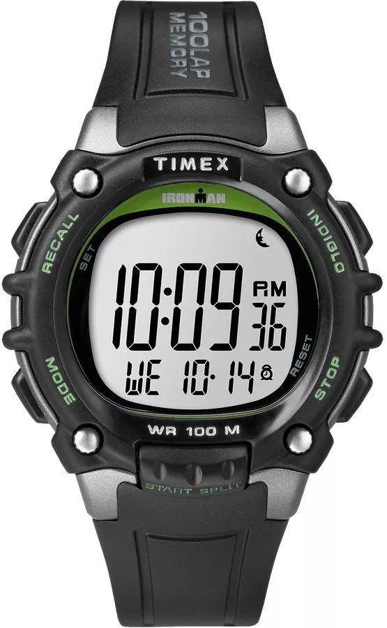 Hodinky Timex Ironman C100 TW5M03400