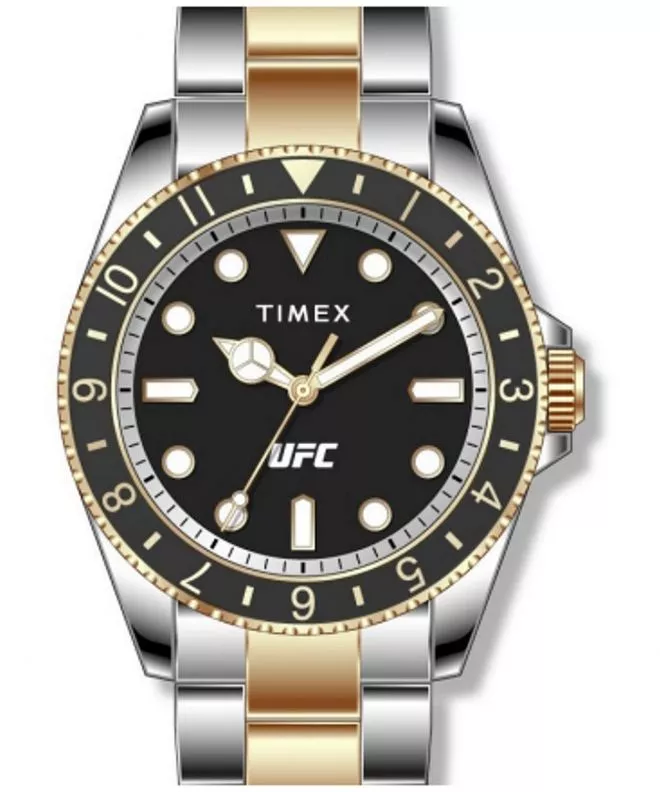 Hodinky pánské Timex UFC Debut TW2V56700