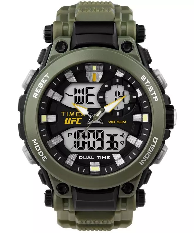 Hodinky Timex UFC Impact TW5M52900