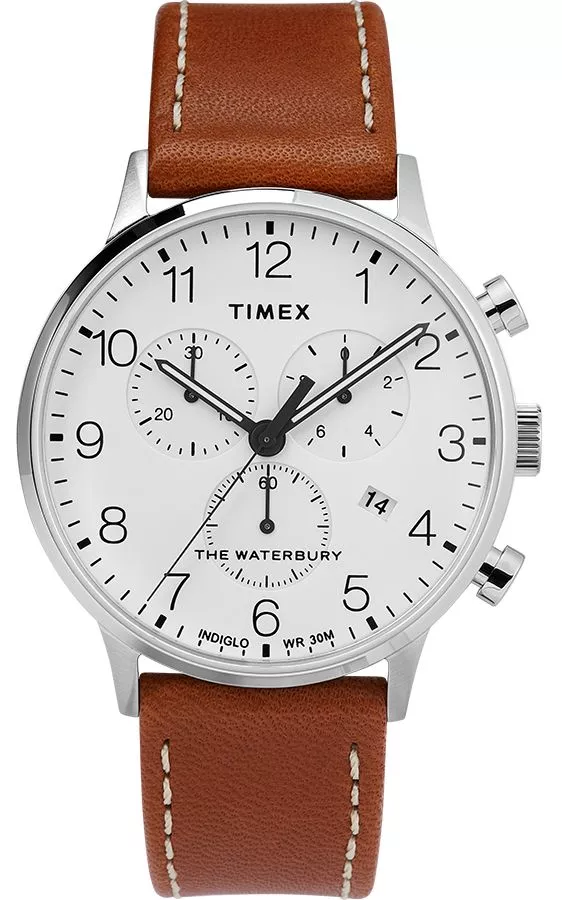 Hodinky Timex Heritage Waterbury TW2T28000