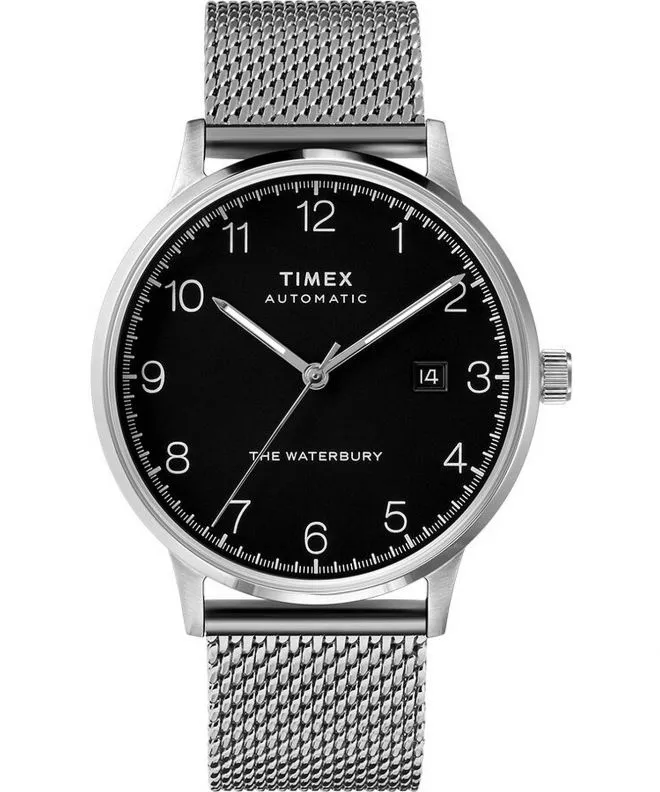 Pánské hodinky Timex Waterbury Automatic TW2T70200 TW2T70200