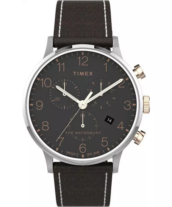 Pánské hodinky Timex Waterbury TW2T71500 TW2T71500