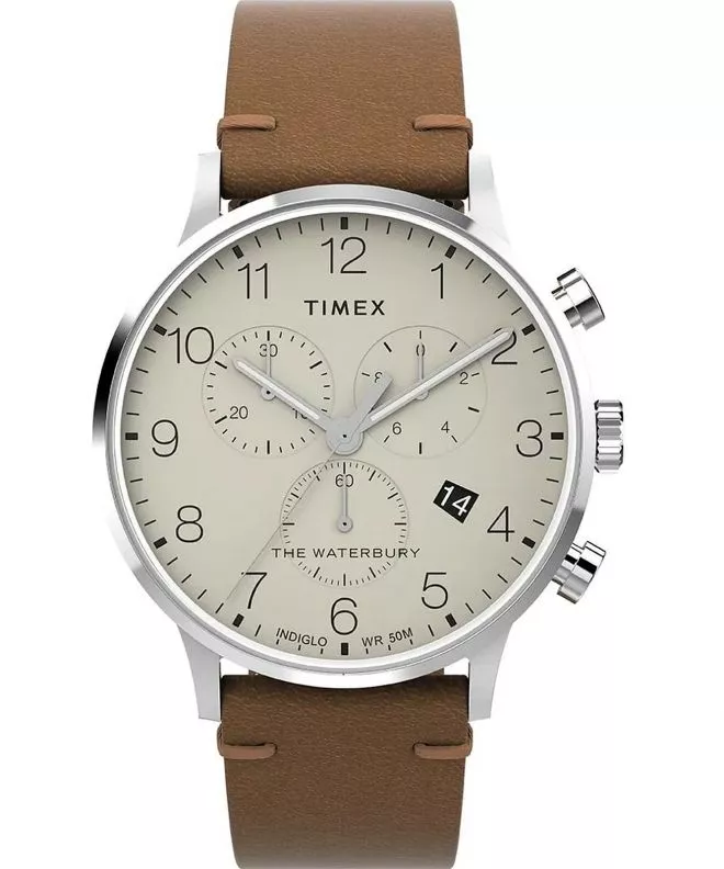 Hodinky Timex Waterbury Classic Chronograph TW2W50900