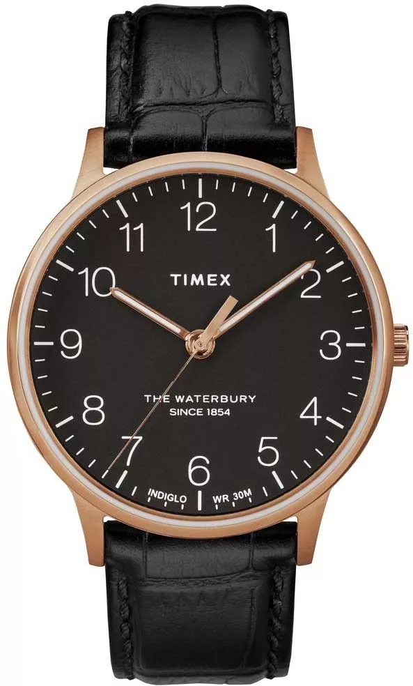 Pánské hodinky Timex Waterbury TW2R96000 TW2R96000