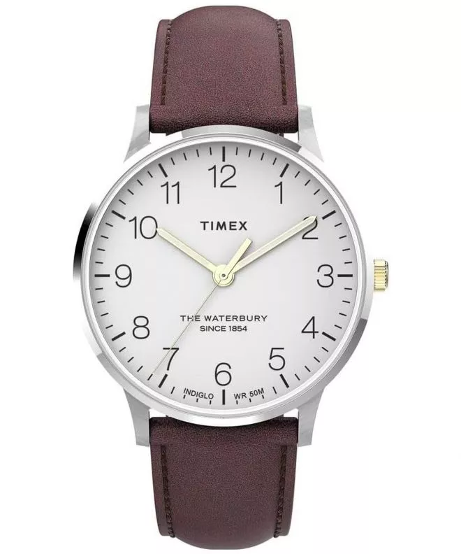 Hodinky Timex Waterbury Classic TW2V28800