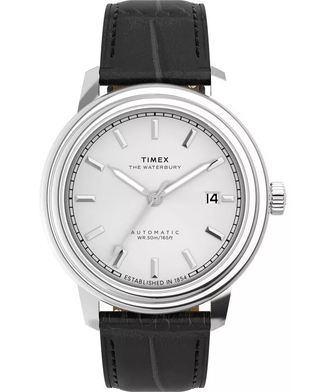Hodinky Timex Waterbury Metropolitan Automatic TW2Y22900