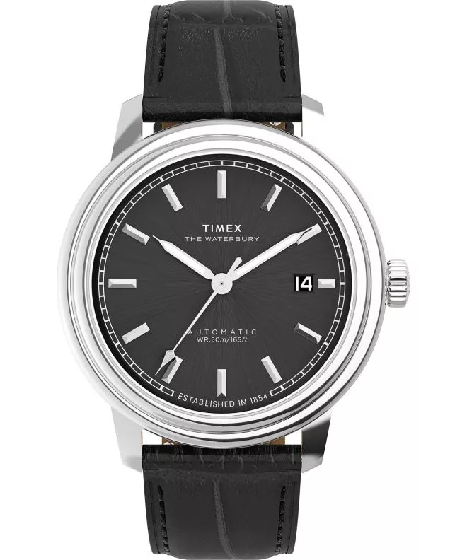 Hodinky Timex Waterbury Metropolitan Automatic TW2Y23000