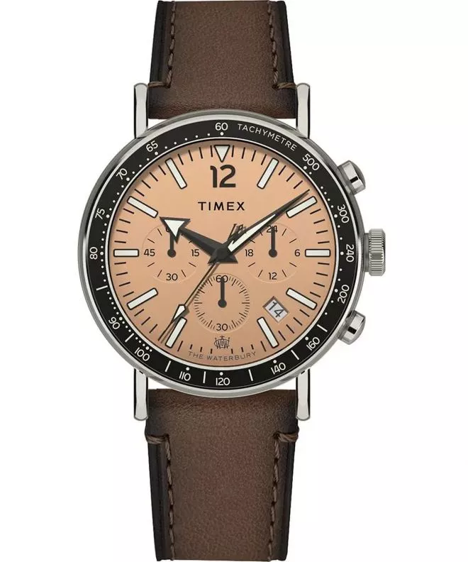 Hodinky Timex Waterbury Standard Chronograph TW2W47300