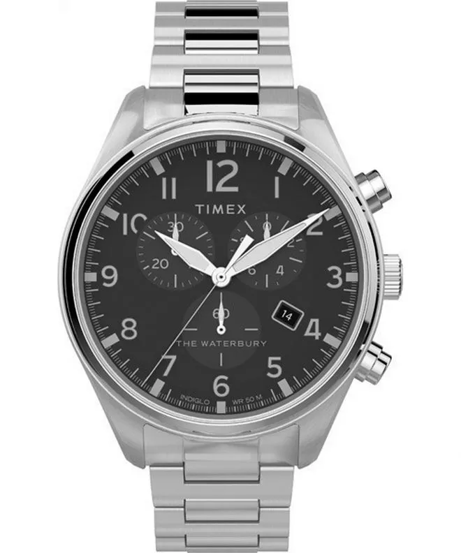 Pánské hodinky Timex Waterbury Traditional Chronograph TW2T70300 TW2T70300