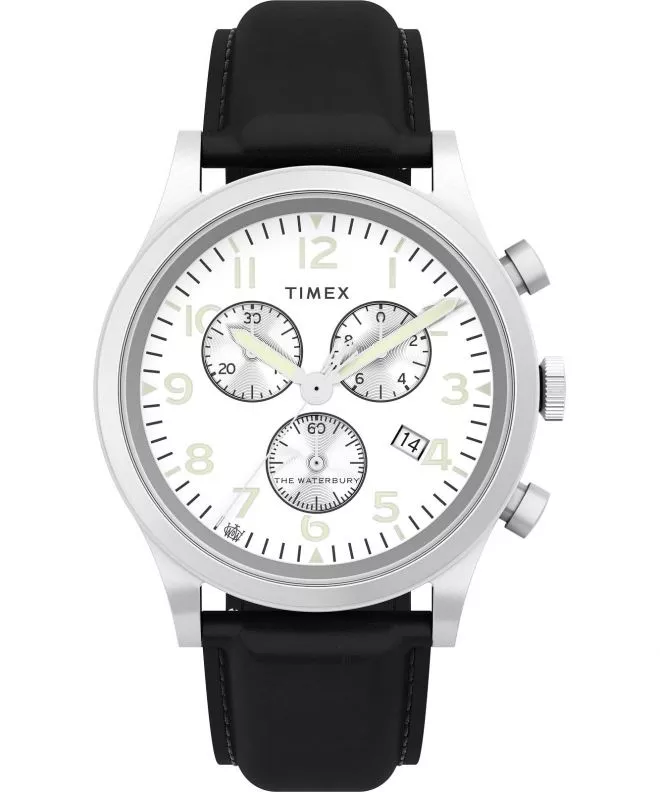 Hodinky Timex Waterbury Traditional Chronograph TW2W48100