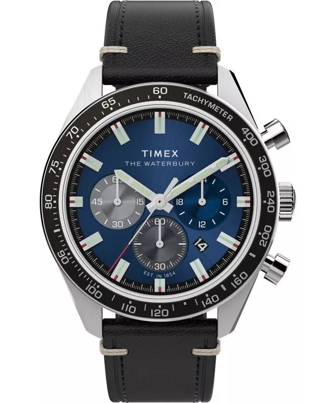 Hodinky Timex Waterbury Traditional Chronograph TW2Y18600