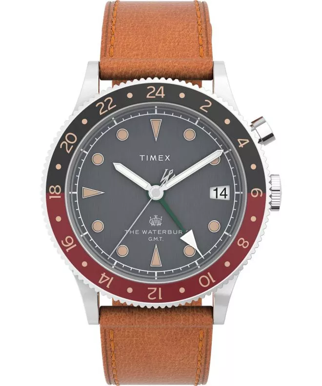 Hodinky Timex Waterbury Traditional GMT TW2V74000