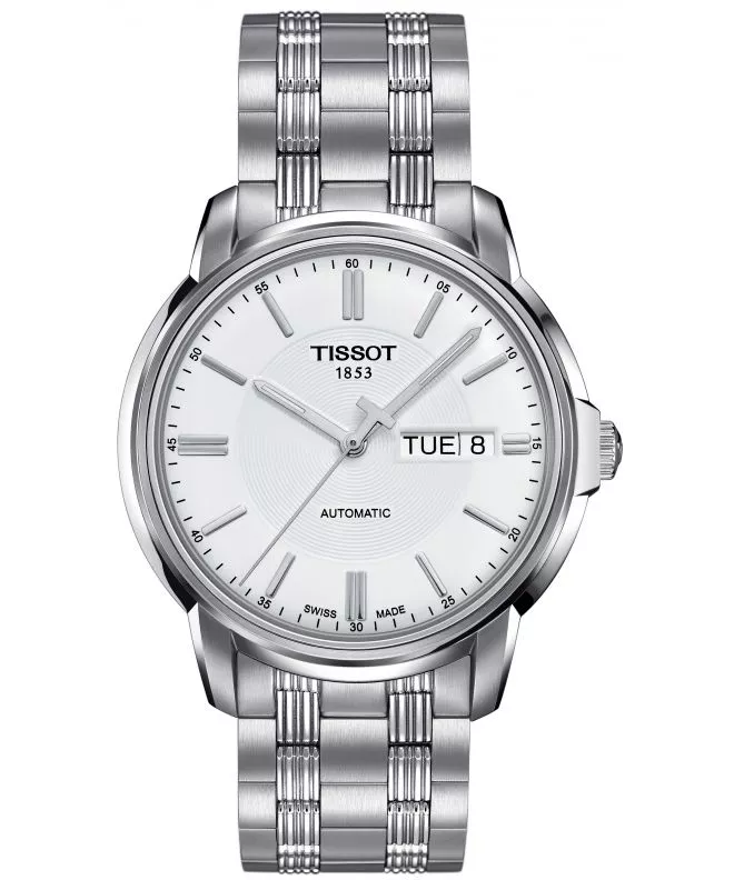 Pánské hodinky Tissot Automatics IIi T065.430.11.031.00 (T0654301103100)