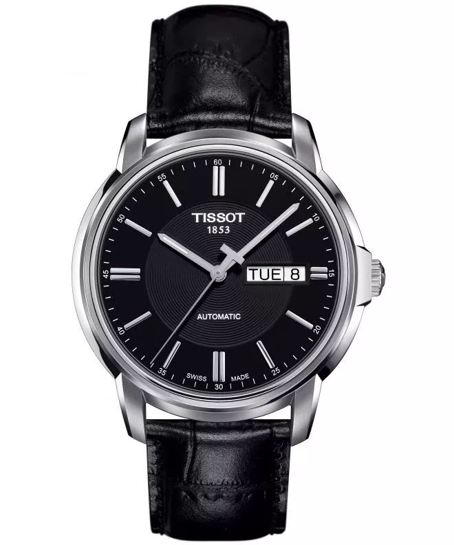Pánské hodinky Tissot Automatics IIi T065.430.16.051.00 (T0654301605100)