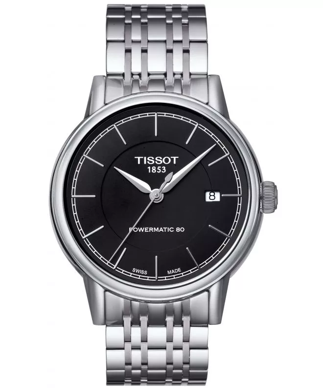 Pánské hodinky Tissot Carson Powermatic 80 T085.407.11.051.00 (T0854071105100)