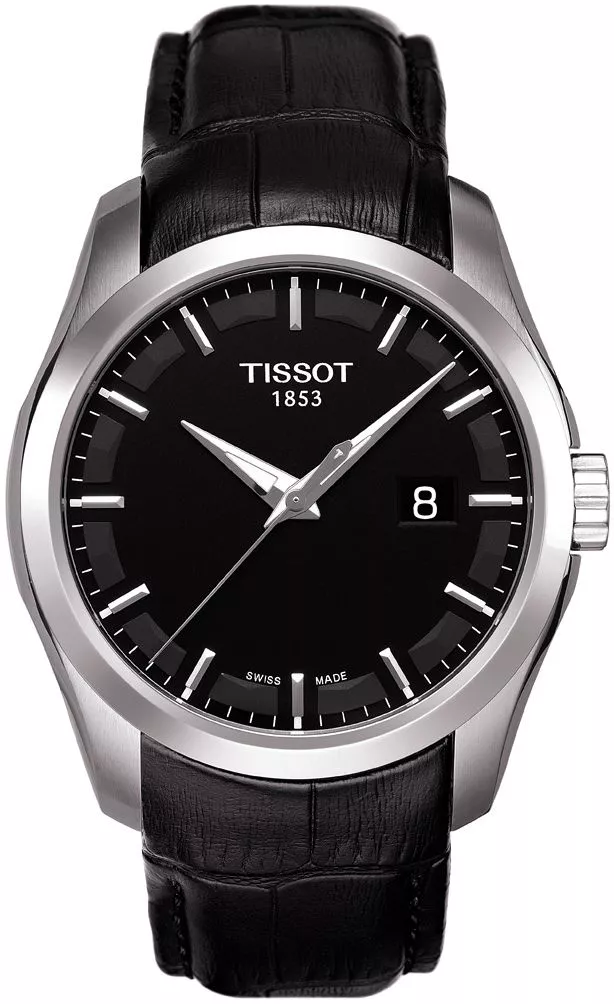 Pánské hodinky Tissot Couturier T035.410.16.051.00 (T0354101605100)