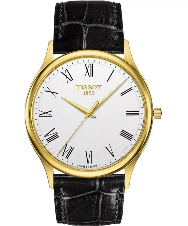 Pánské hodinky Tissot Excellence Gold 18K T926.410.16.013.00 (T9264101601300)