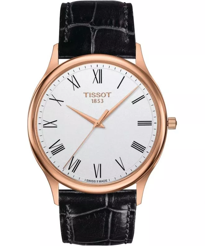Pánské hodinky Tissot Excellence Gold 18K T926.410.76.013.00 (T9264107601300)