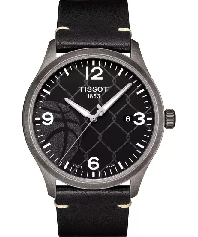 Hodinky Tissot Gent XL Street Basketball Special Collections SET T116.410.36.067.00 (T1164103606700)