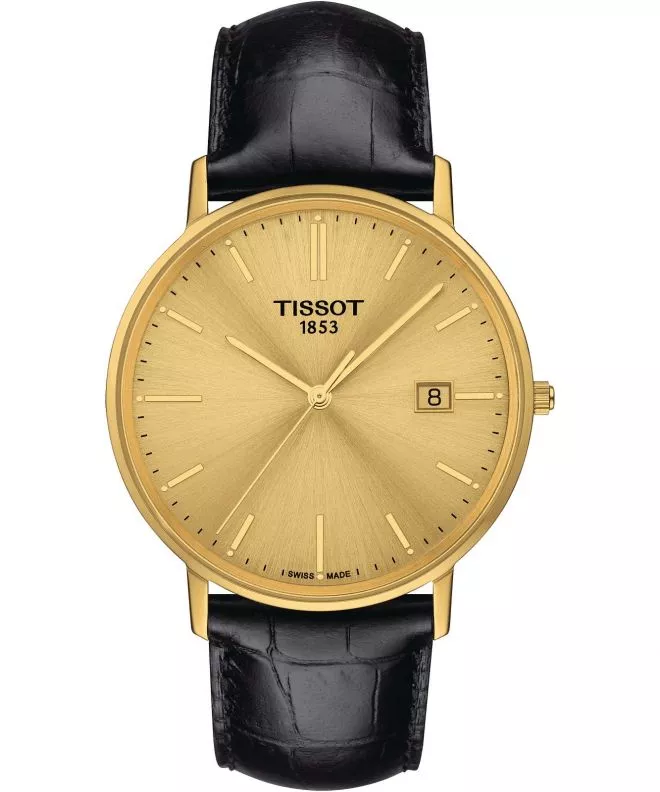 Pánské hodinky Tissot Goldrun Gold 18K T922.410.16.021.00 (T9224101602100)