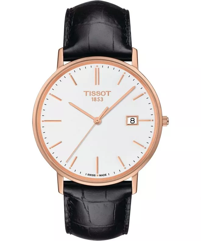 Pánské hodinky Tissot Goldrun Gold 18K T922.410.76.011.00 (T9224107601100)