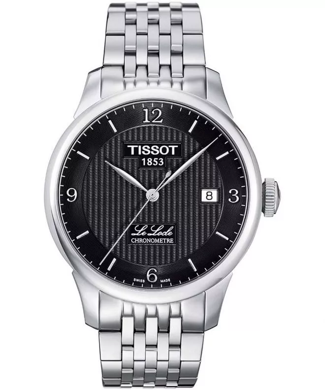Hodinky Tissot Le Locle Automatic Gent COSC T006.408.11.057.00 (T0064081105700)