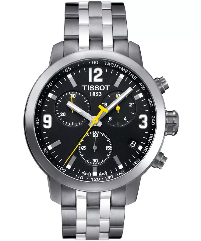 Pánské hodinky Tissot Prc200 Chronograph T055.417.11.057.00 (T0554171105700)