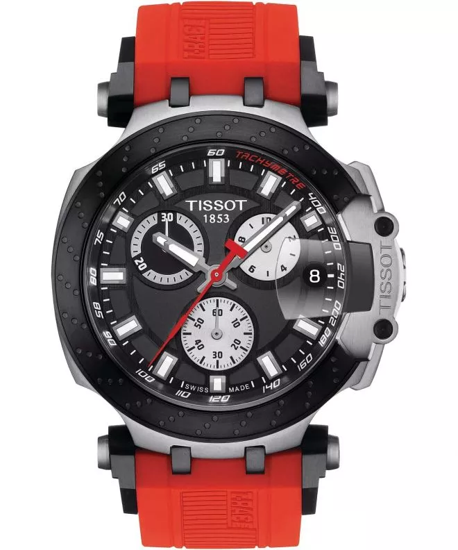 Hodinky Tissot T-Race Chronograph T115.417.27.051.00 (T1154172705100)