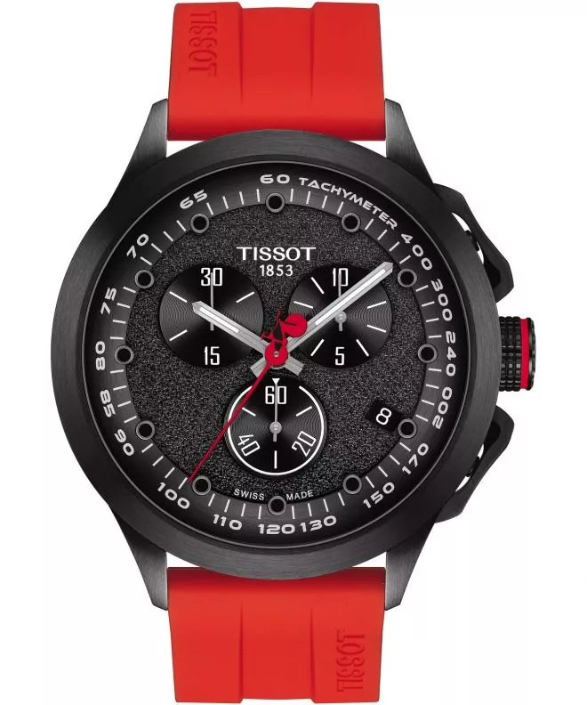 Hodinky Tissot T-Race Cycling Vuelta 2023 SET Special Edition T135.417.37.051.04 (T1354173705104)