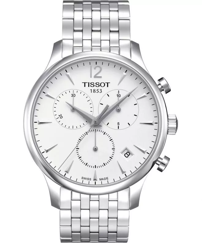 Hodinky Tissot Tradition Chronograph T063.617.11.037.00 (T0636171103700)