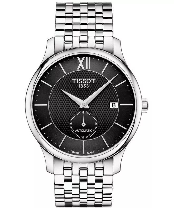 Hodinky Tissot Tradition Small Second T063.428.11.058.00 (T0634281105800)