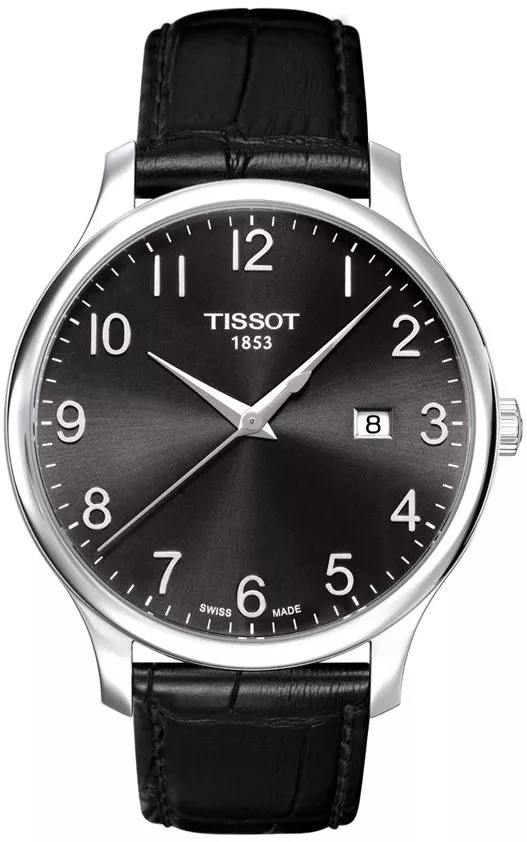 Pánské hodinky Tissot Tradition T063.610.16.052.00 (T0636101605200)