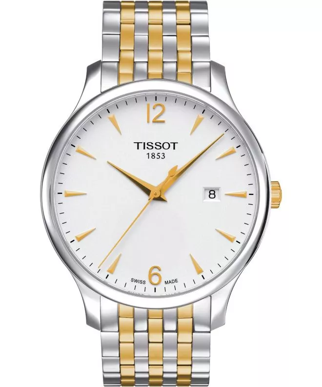 Hodinky Tissot Tradition T063.610.22.037.00 (T0636102203700)