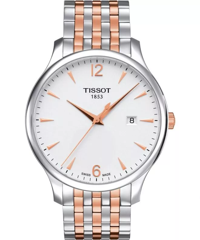 Hodinky Tissot Tradition T063.610.22.037.01 (T0636102203701)