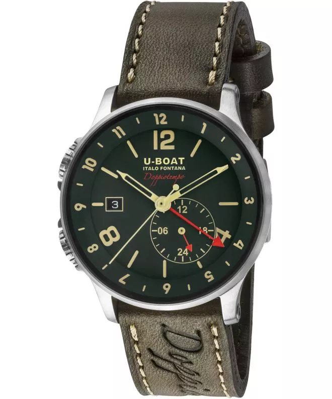 Hodinky U-BOAT 1938 Doppiotempo 8500