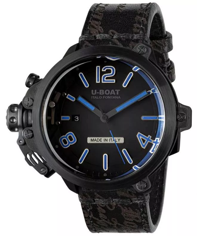 Hodinky U-BOAT Capsule Automatic Limited Edition 8806