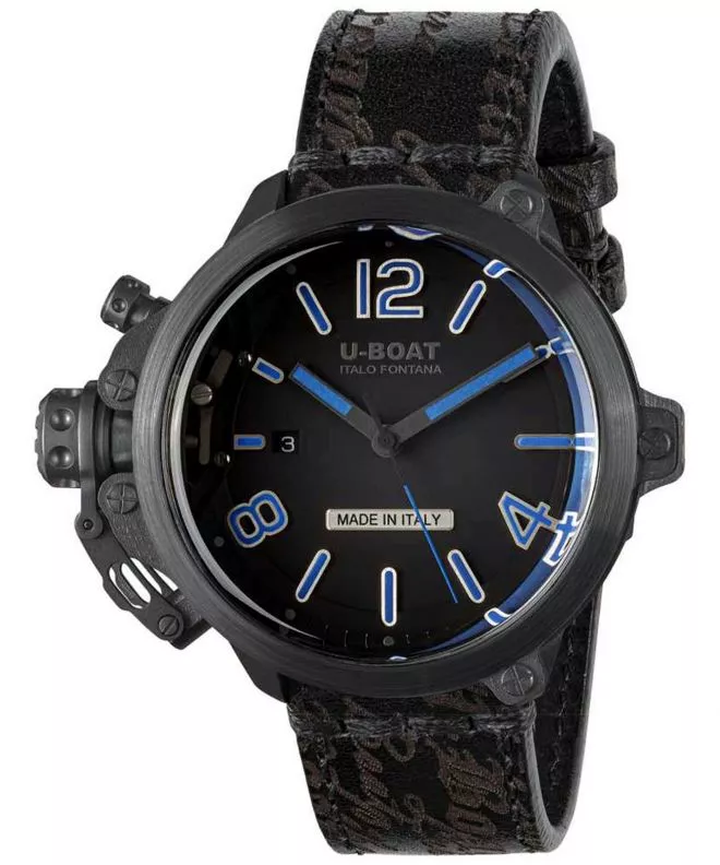 Hodinky U-BOAT Capsule Automatic Limited Edition 8808