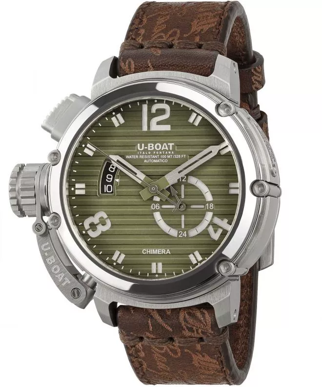 Hodinky U-BOAT Chimera Automatic Limited Edition 9604