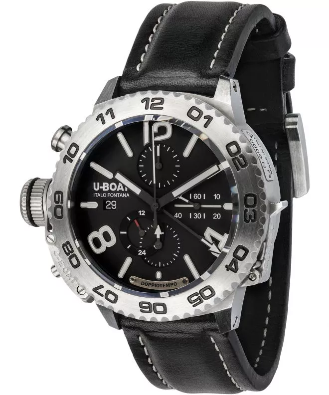Hodinky U-BOAT Doppiotempo Chrono 9016